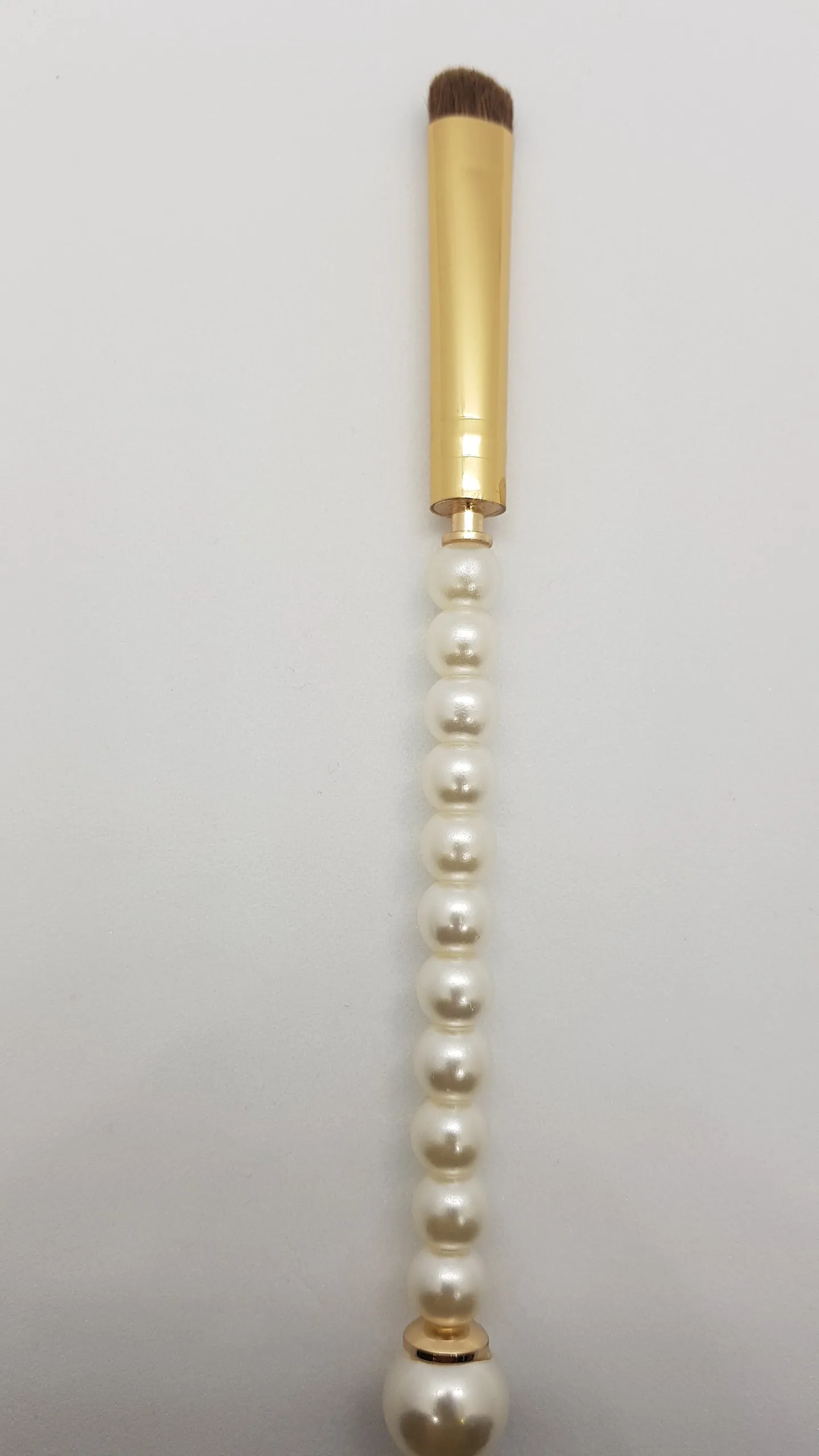 Luxury Pearl Brush Set of 6 Ultimate Eye Collection