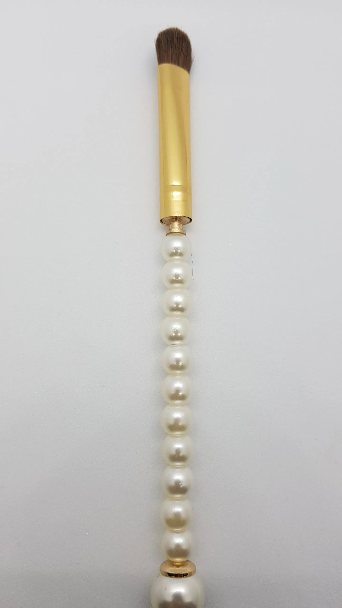 Luxury Pearl Brush Set of 6 Ultimate Eye Collection