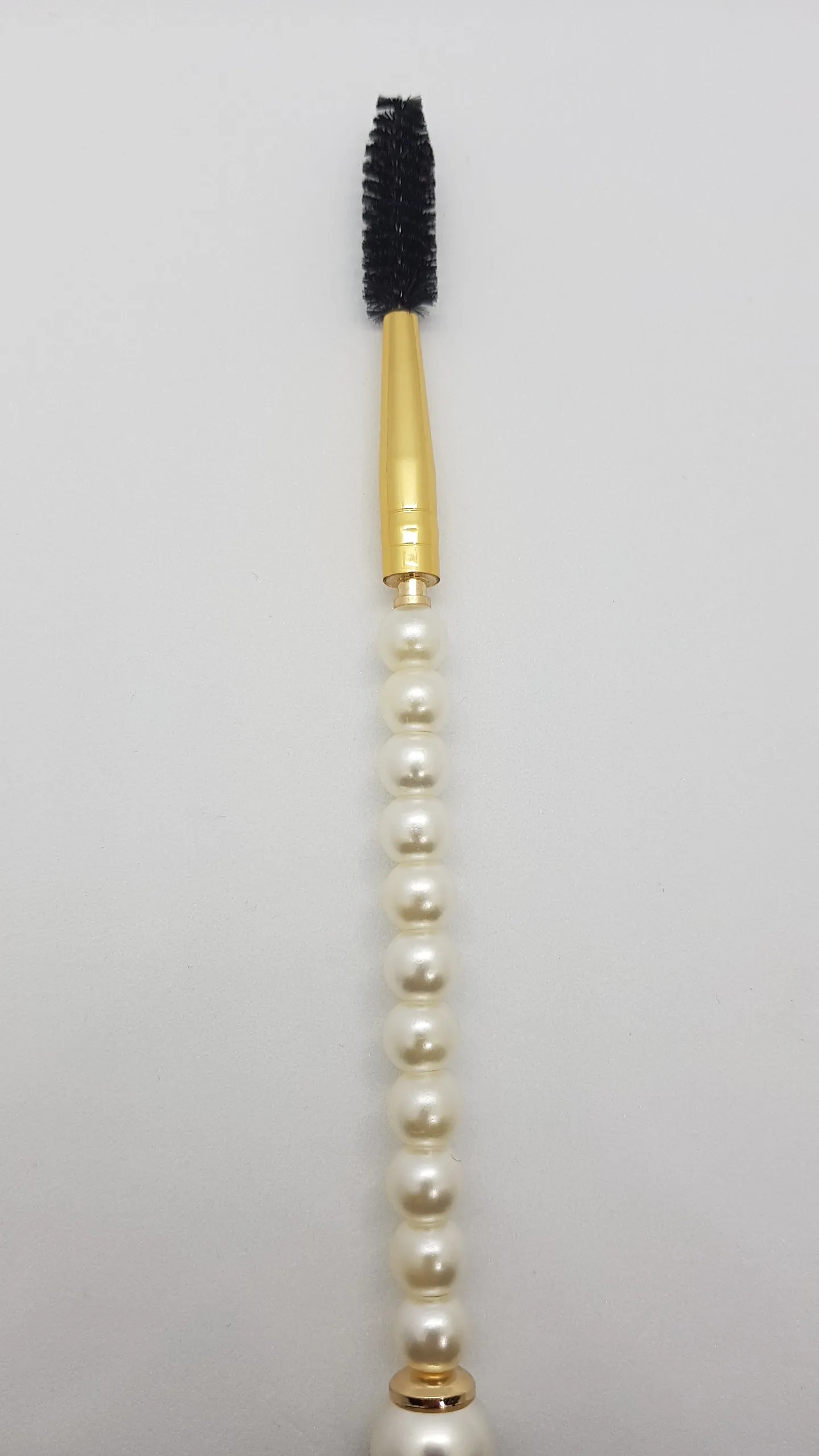 Luxury Pearl Brush Set of 6 Ultimate Eye Collection