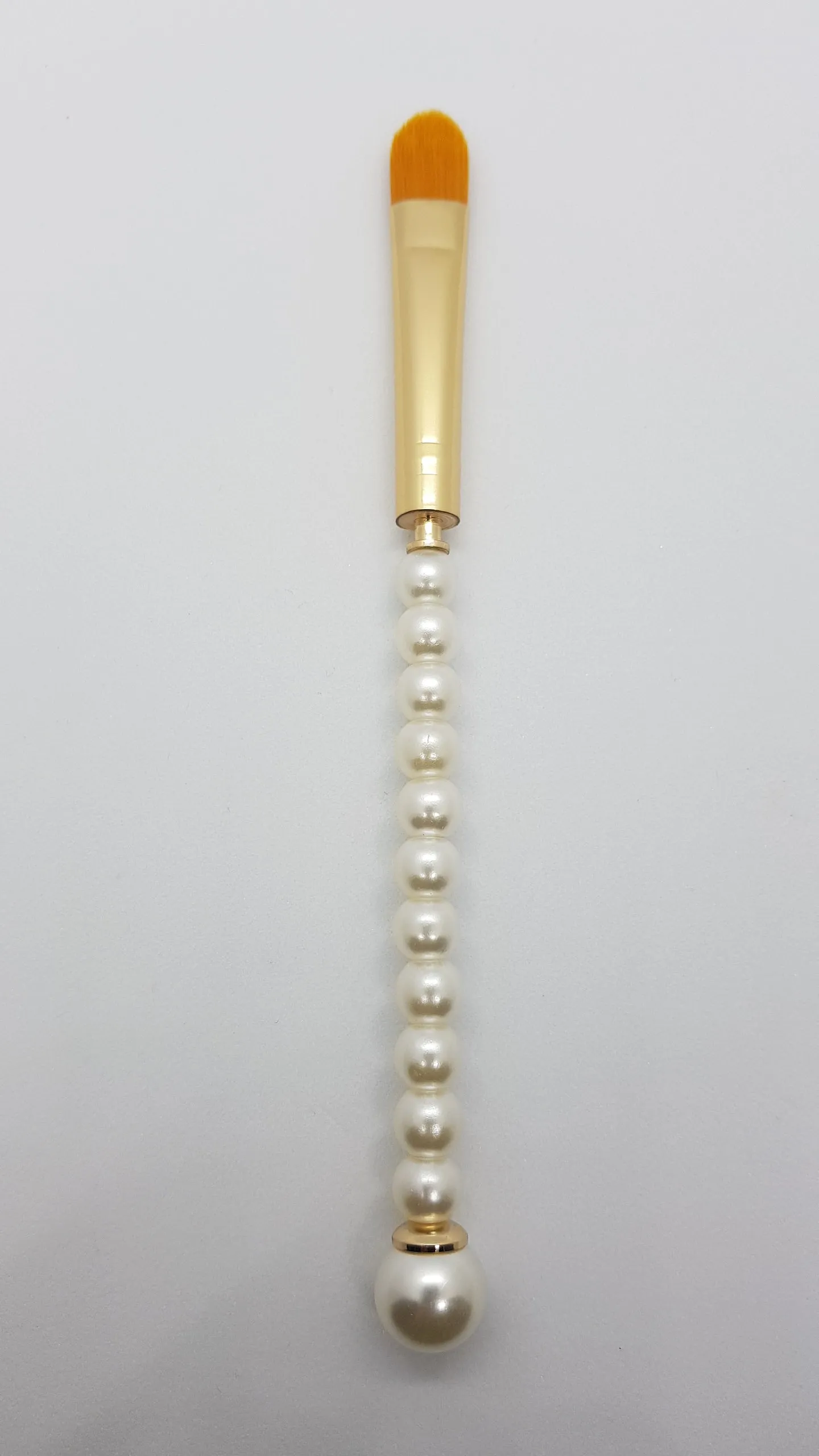 Luxury Pearl Brush Set of 6 Ultimate Eye Collection