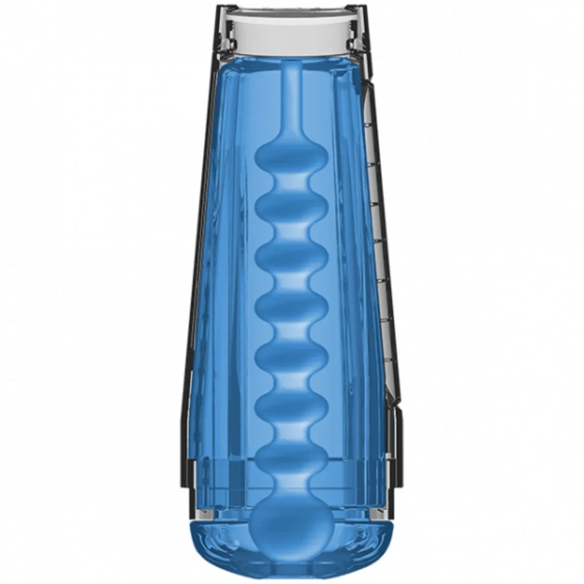 Main Squeeze Optix Ultraskyn Stroker Crystal Blue