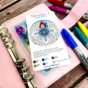 Mandala Savings Challenges