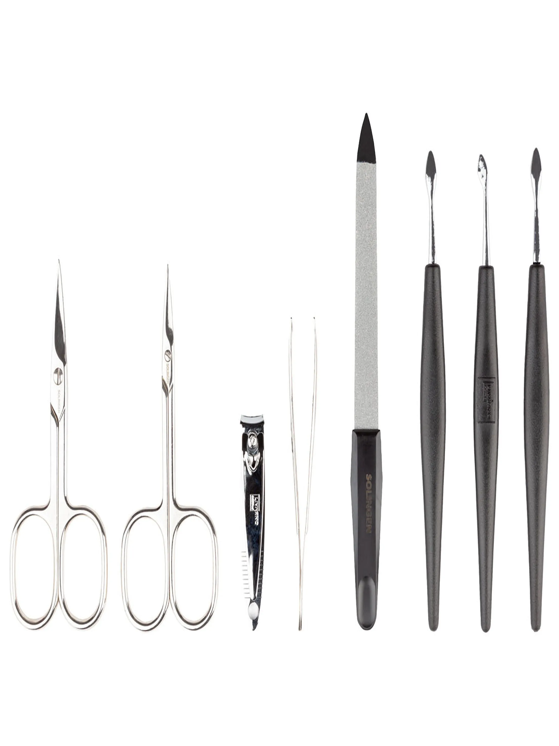 Manicure Set, 8 Pieces