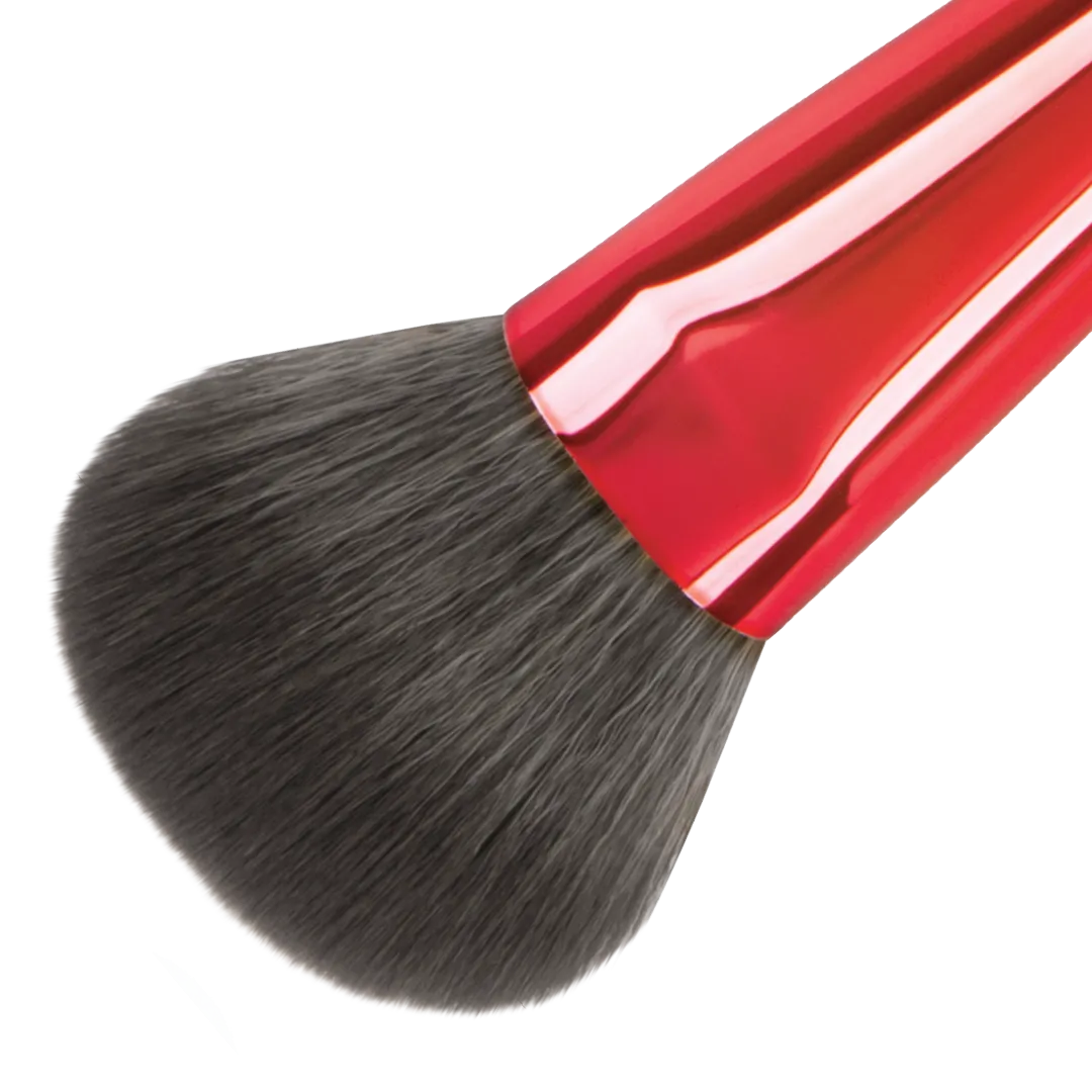 Melanie Mills Hollywood Mini Powder Brush - MM02 X Omnia
