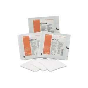 Melolin Non-Adherent Dressing Refill Pack Dressings- Mixed Sizes
