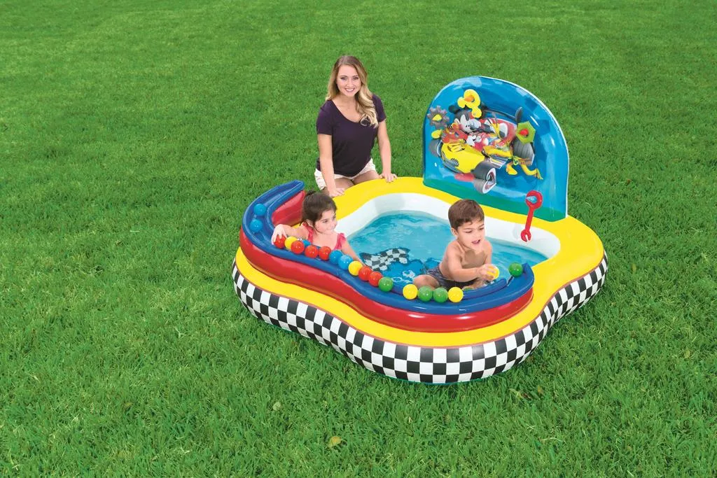 Mickey Mouse Play Center