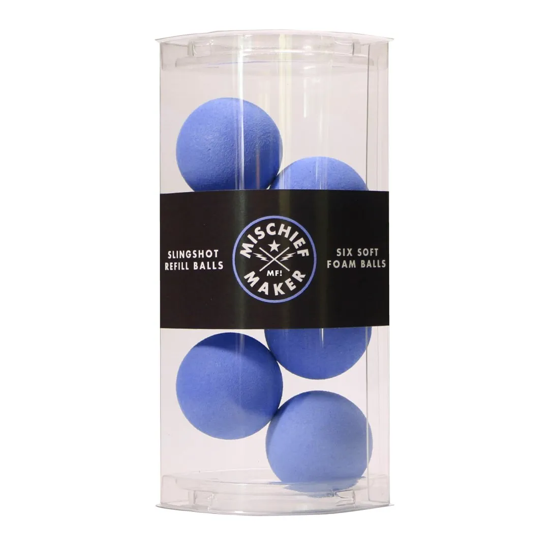 Mighty Fun! Mischief Maker Slingshot - Replacement Balls