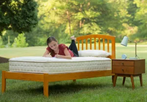 Naturepedic Verse Organic Innerspring Mattress