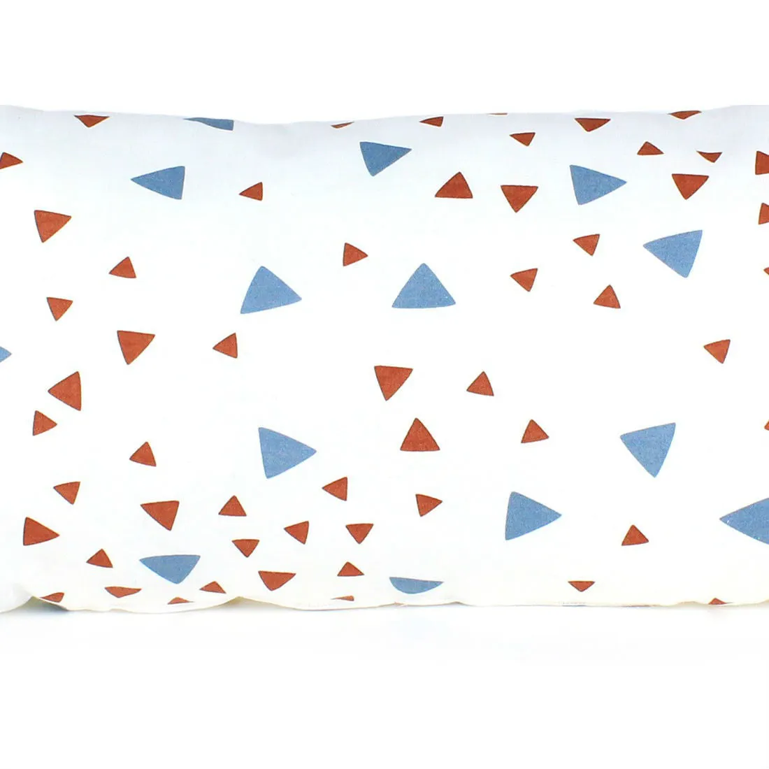 Nobodinoz Cushion Averell Blue Terracotta Sparks