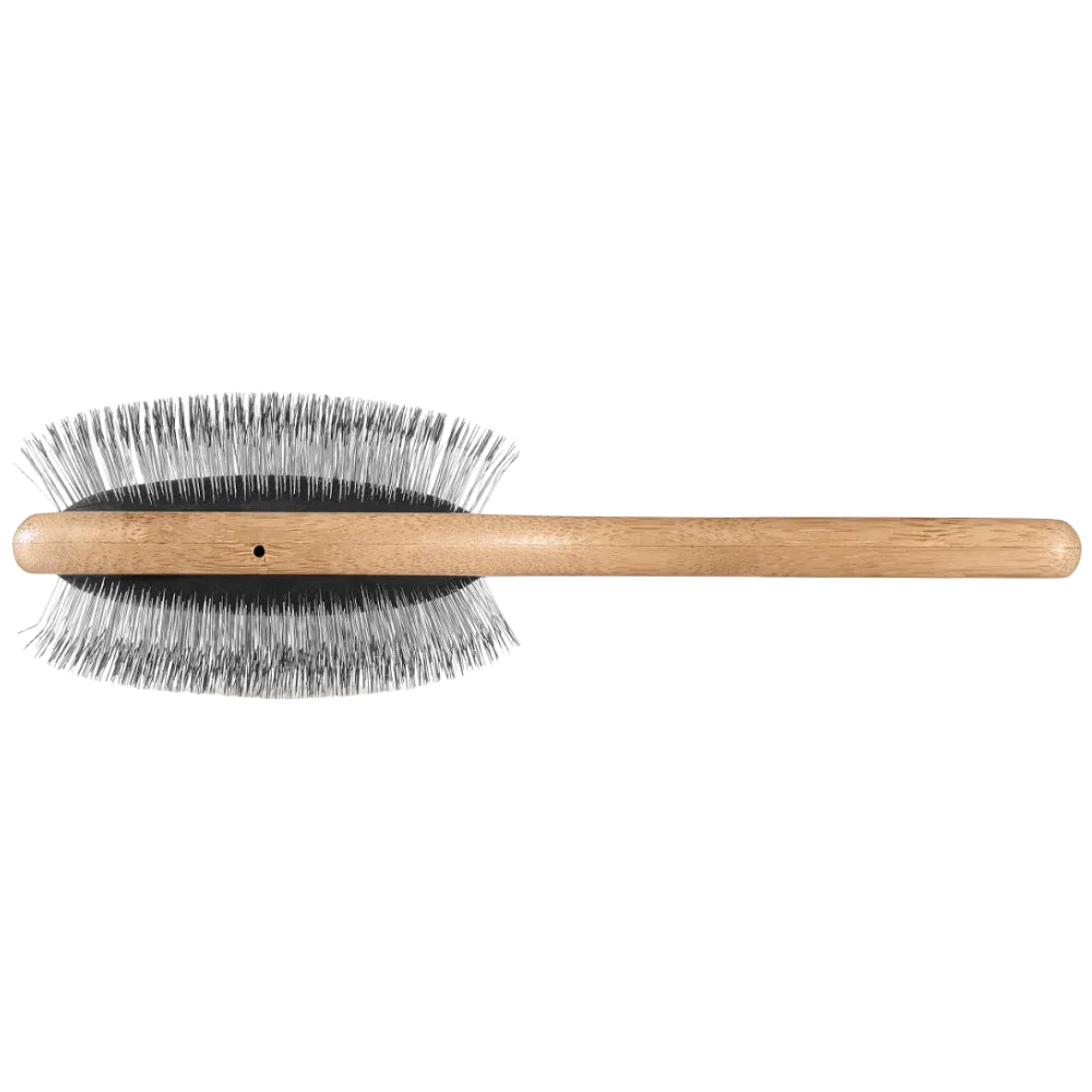 Nova Double Slicker Pin Brush by Artero