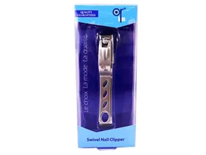 Or Bleu Swivel Nail Clippers CT-413