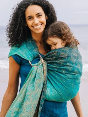 Oscha Ring Sling Starry Night Dude