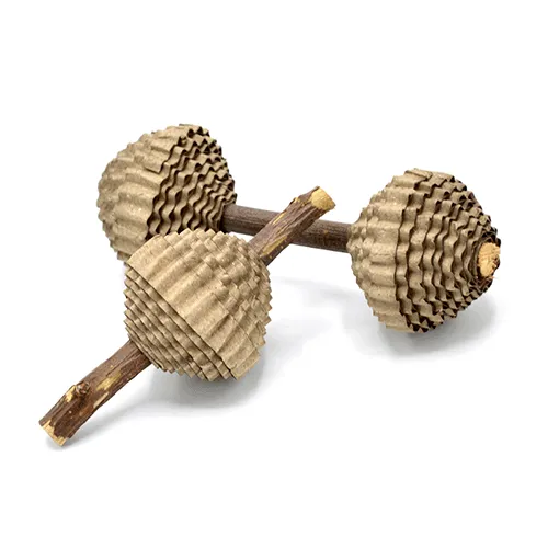 Oxbow Enriched Life Apple Rounds