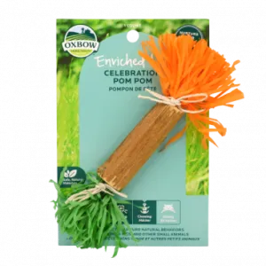 Oxbow Enriched Life - Celebration Pom Pom