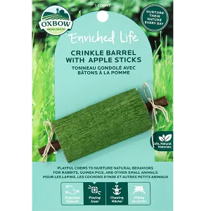Oxbow Enriched Life Crinkle Barrel