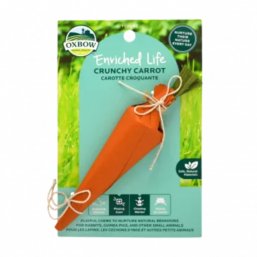 Oxbow Enriched Life - Crunchy Carrot