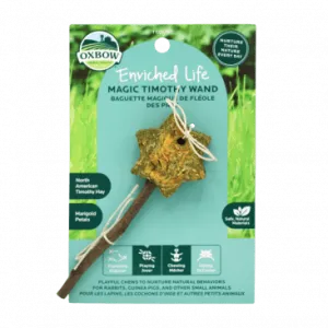 Oxbow Enriched Life - Magic Timothy Wand