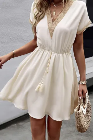 Pack Your Bags Dress