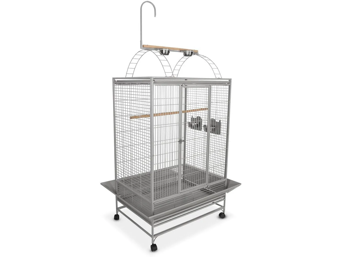 Parrot Habitat Loft Rico 91X66X175Cm (A-B)