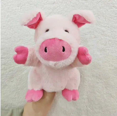 Pat and Pet Emporium | Pet Toys | Dog Toy Gloria Peggy Pig