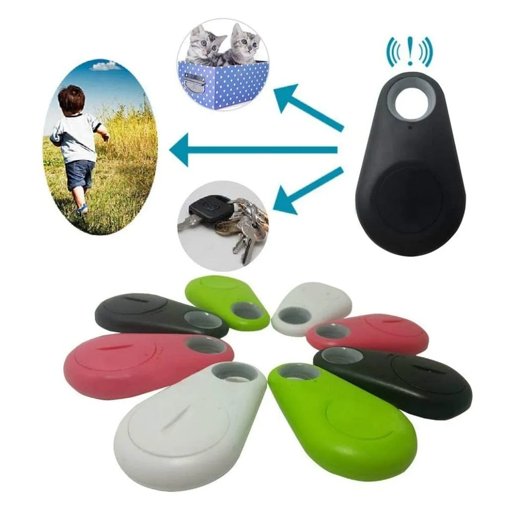 Pets Smart Mini GPS Tracker, for Dogs Cat Keys
