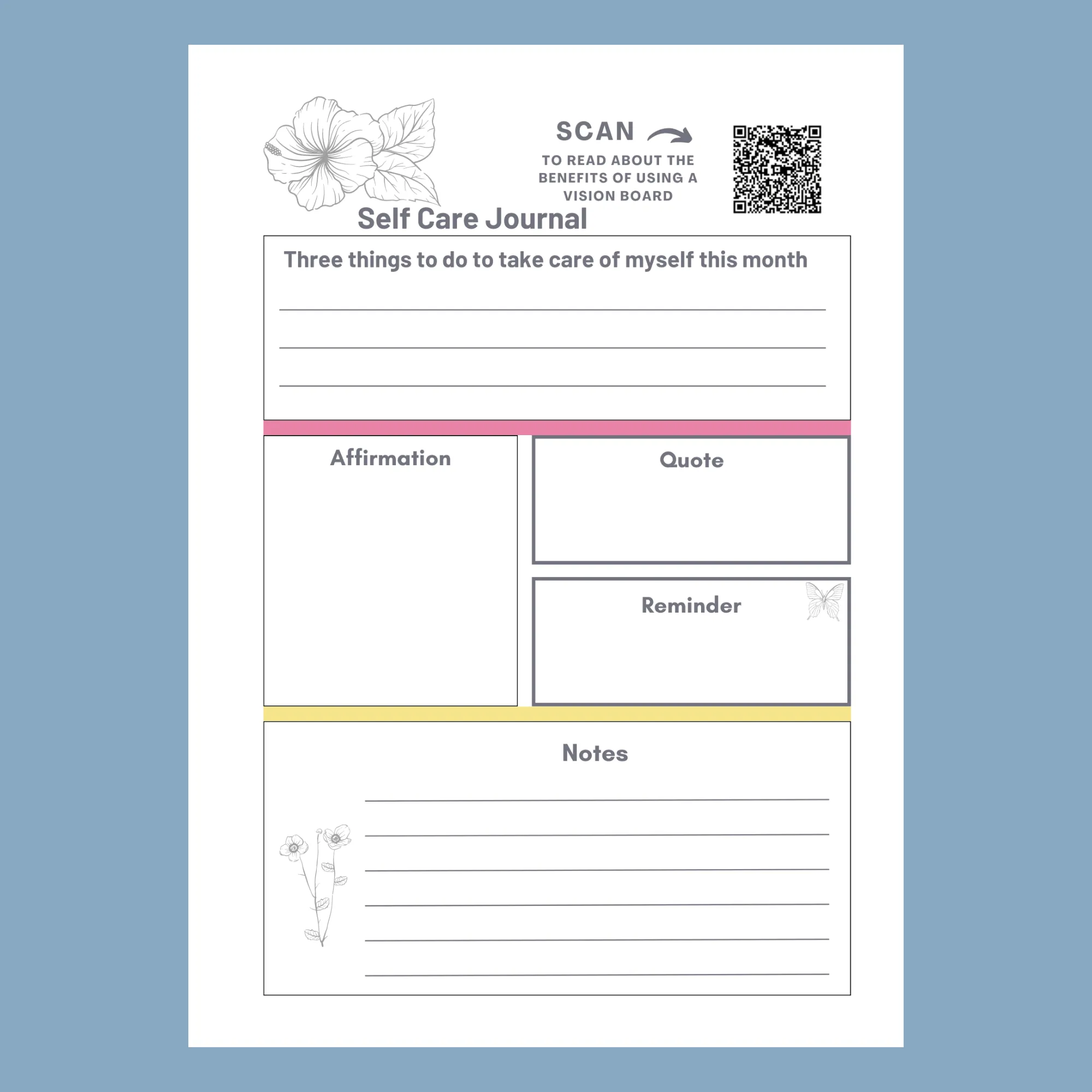 PREMIUM All in One Planner 2025:  Synchronicity