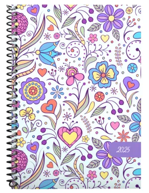 PREMIUM All in One Planner 2025:  Synchronicity