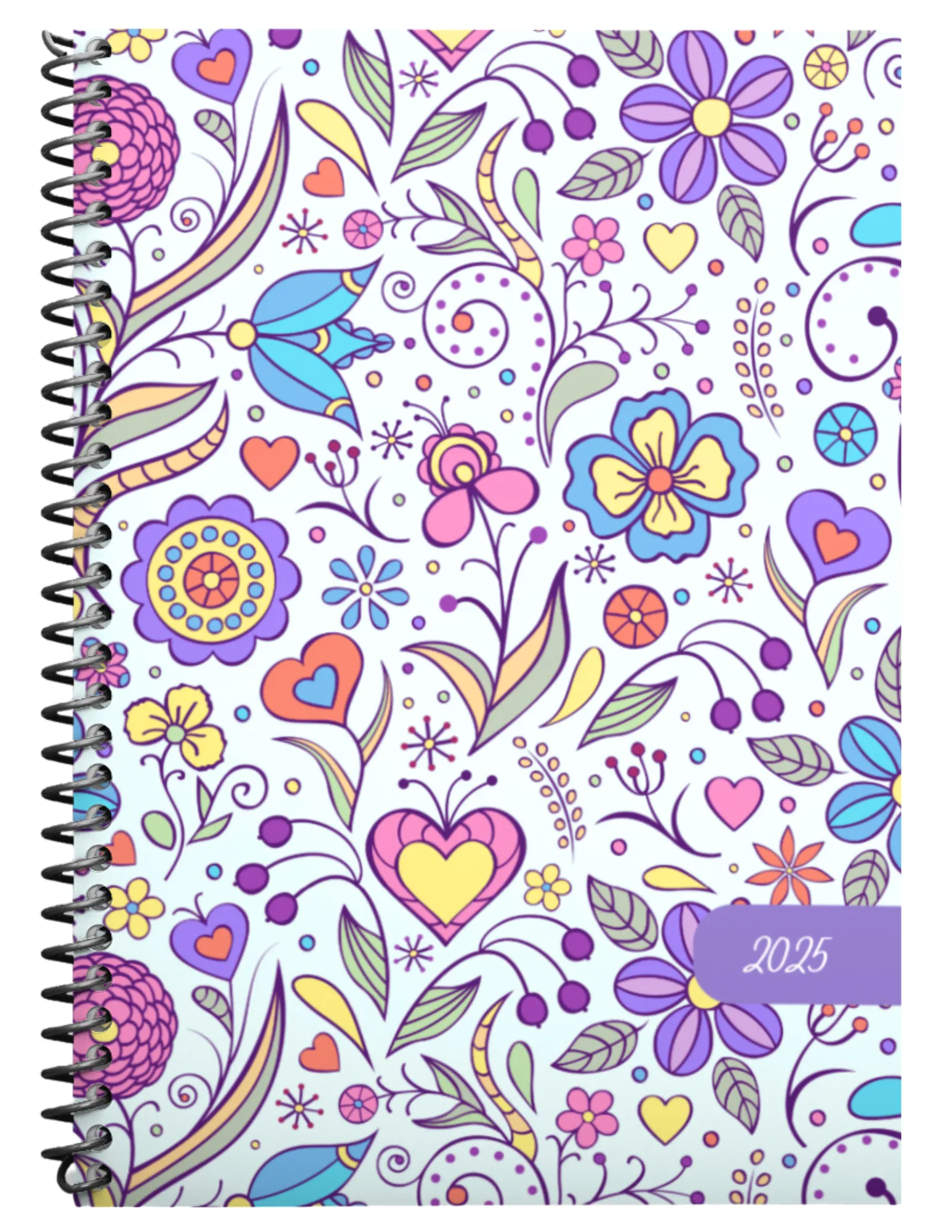 PREMIUM All in One Planner 2025:  Synchronicity