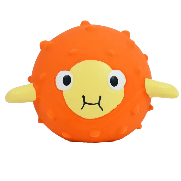 PufferFish Pool & Bath Toy (Non Toxic)