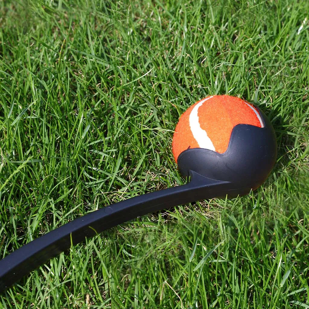 Rac Tennis Ball Launcher for Dogs