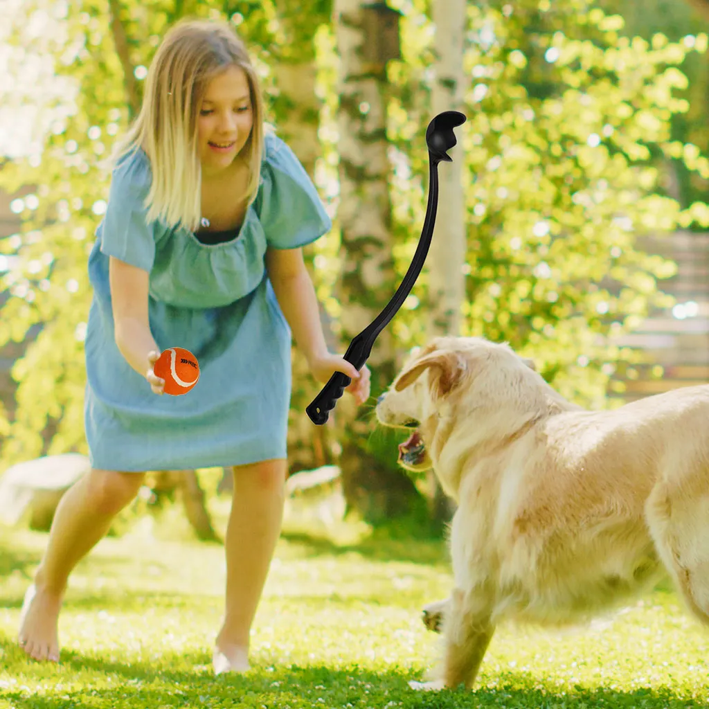 Rac Tennis Ball Launcher for Dogs