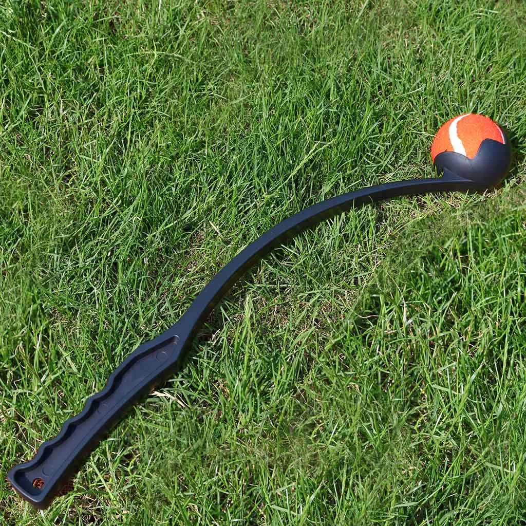 Rac Tennis Ball Launcher for Dogs