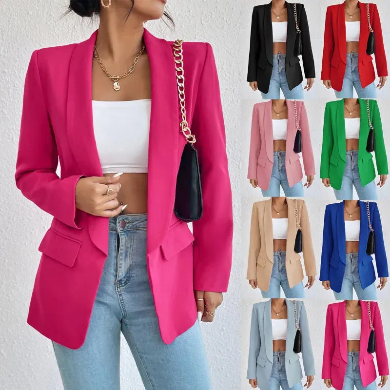 Renee - Chic Stylish Urban Style Blazer