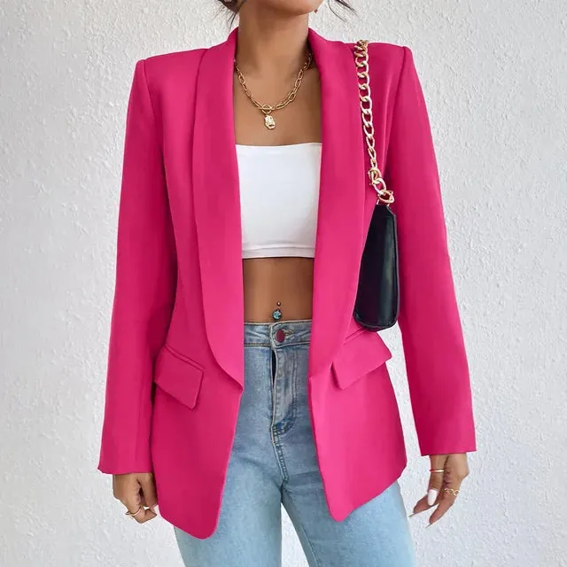 Renee - Chic Stylish Urban Style Blazer