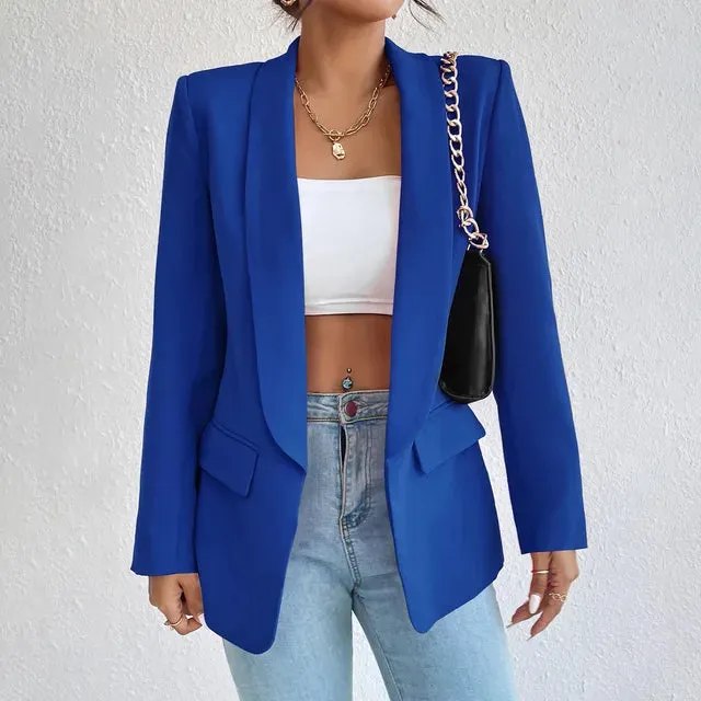 Renee - Chic Stylish Urban Style Blazer