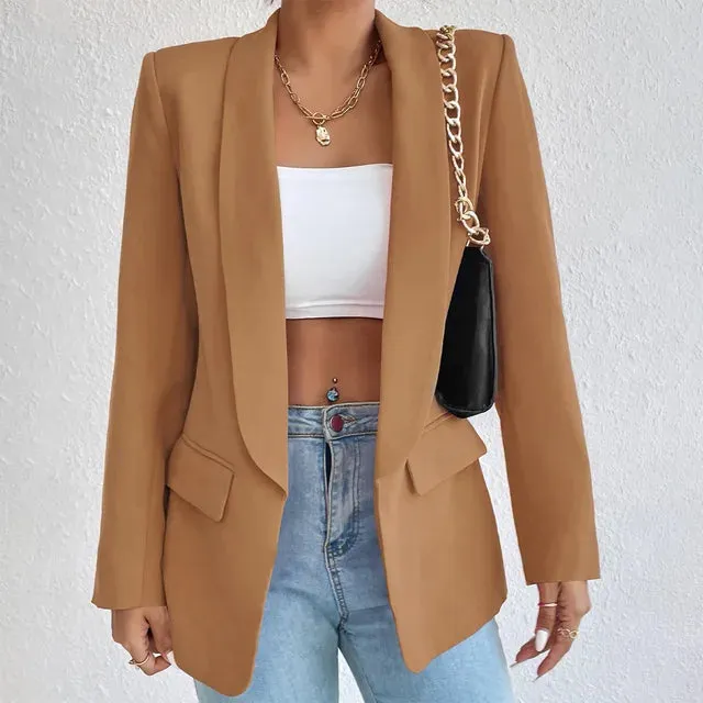 Renee - Chic Stylish Urban Style Blazer