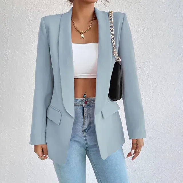 Renee - Chic Stylish Urban Style Blazer