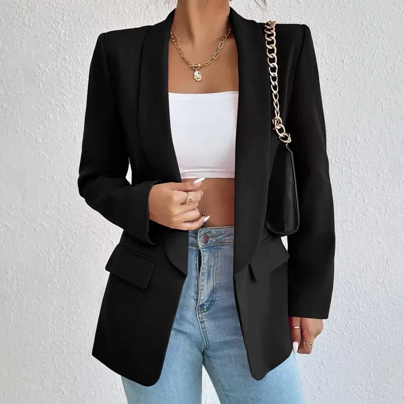 Renee - Chic Stylish Urban Style Blazer