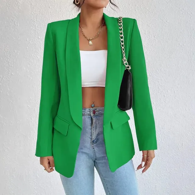 Renee - Chic Stylish Urban Style Blazer