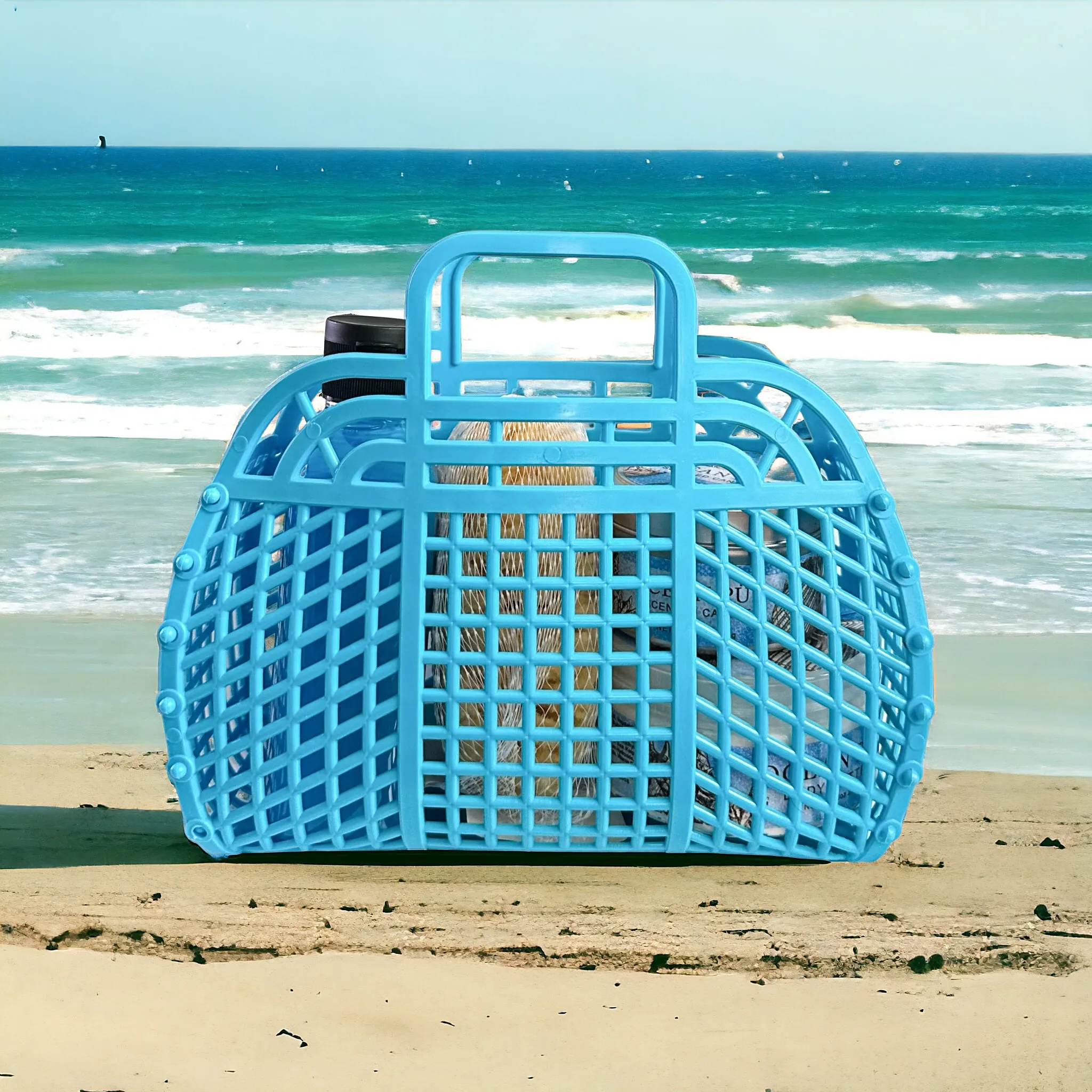 Retro JELLY TOTE