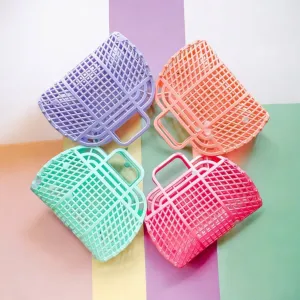 Retro JELLY TOTE