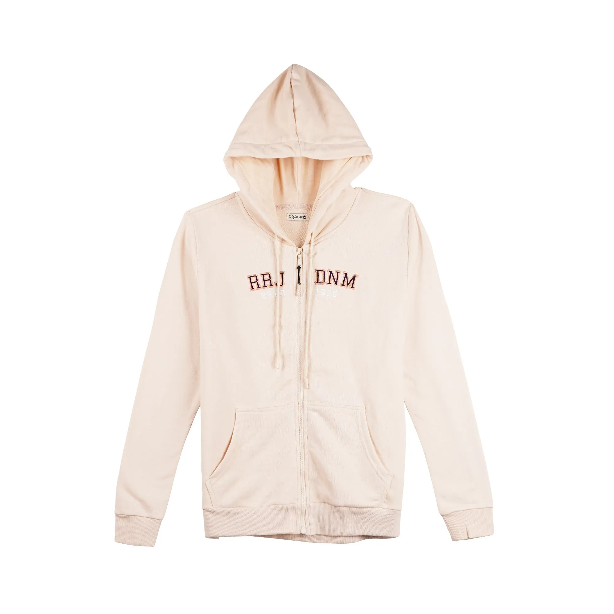 RRJ Basic Jacket for Ladies Regular Fitting Trendy fashion Casual Top Jacket for Ladies 137095 (Beige)