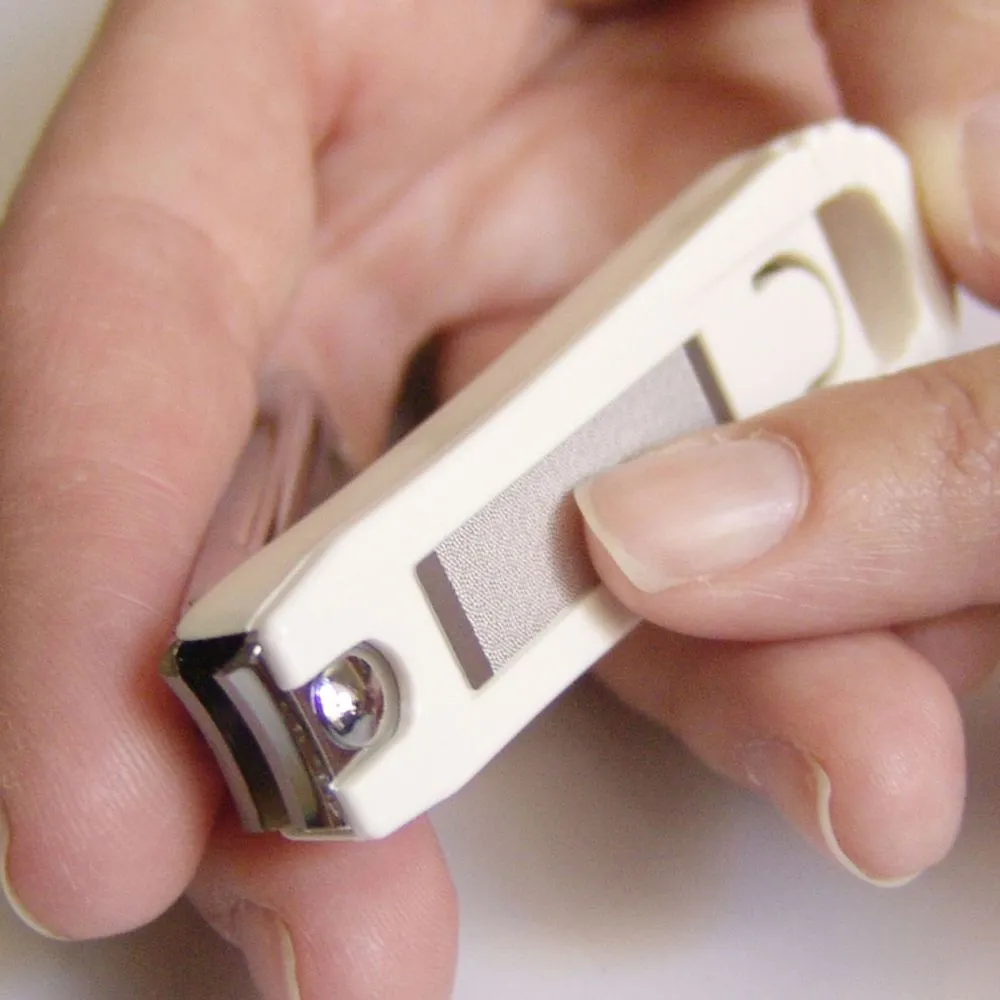Seki Edge Deluxe Fingernail Clipper (SS-101)