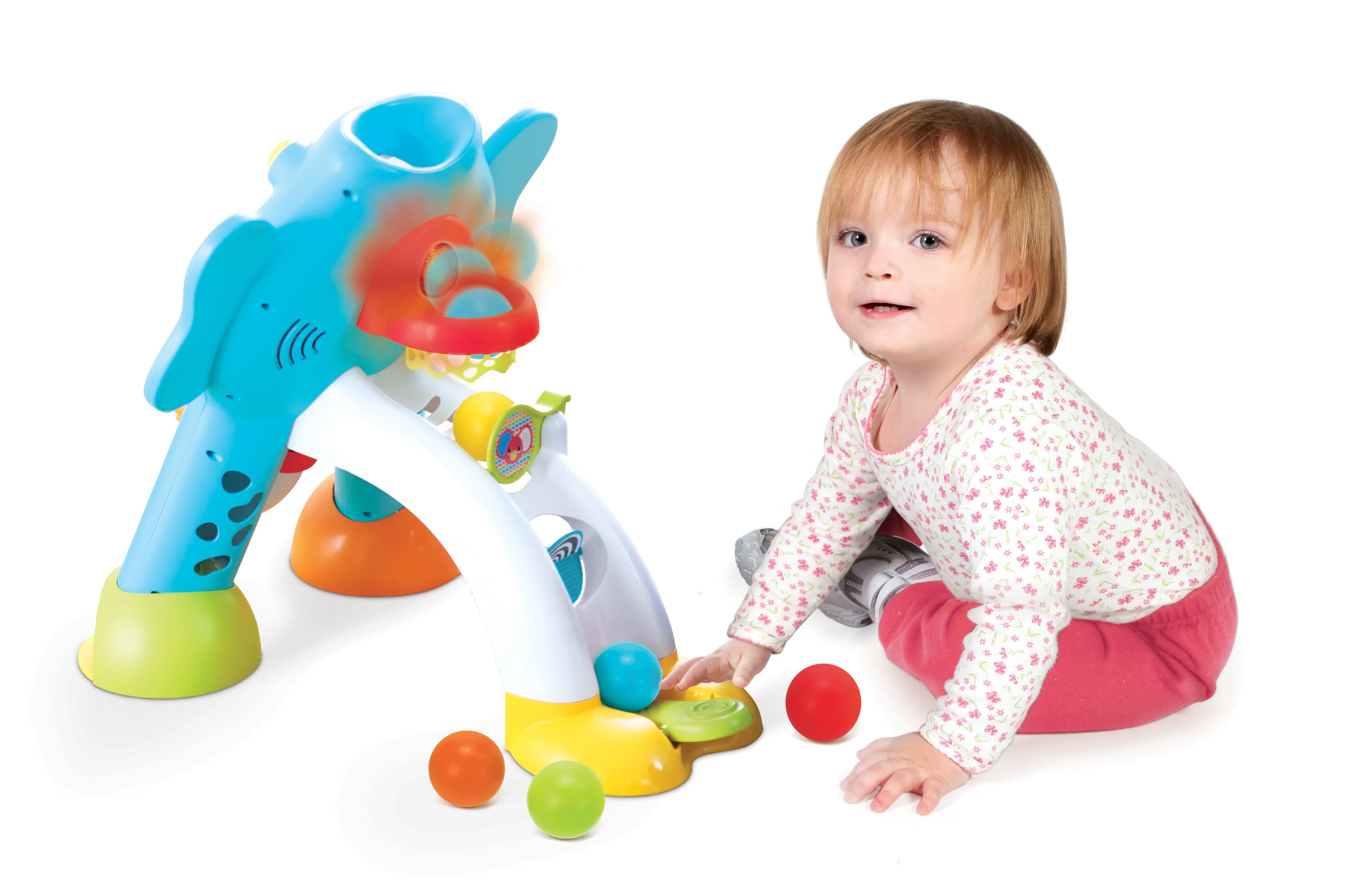 Senso' Cruise Around Activity Elephant