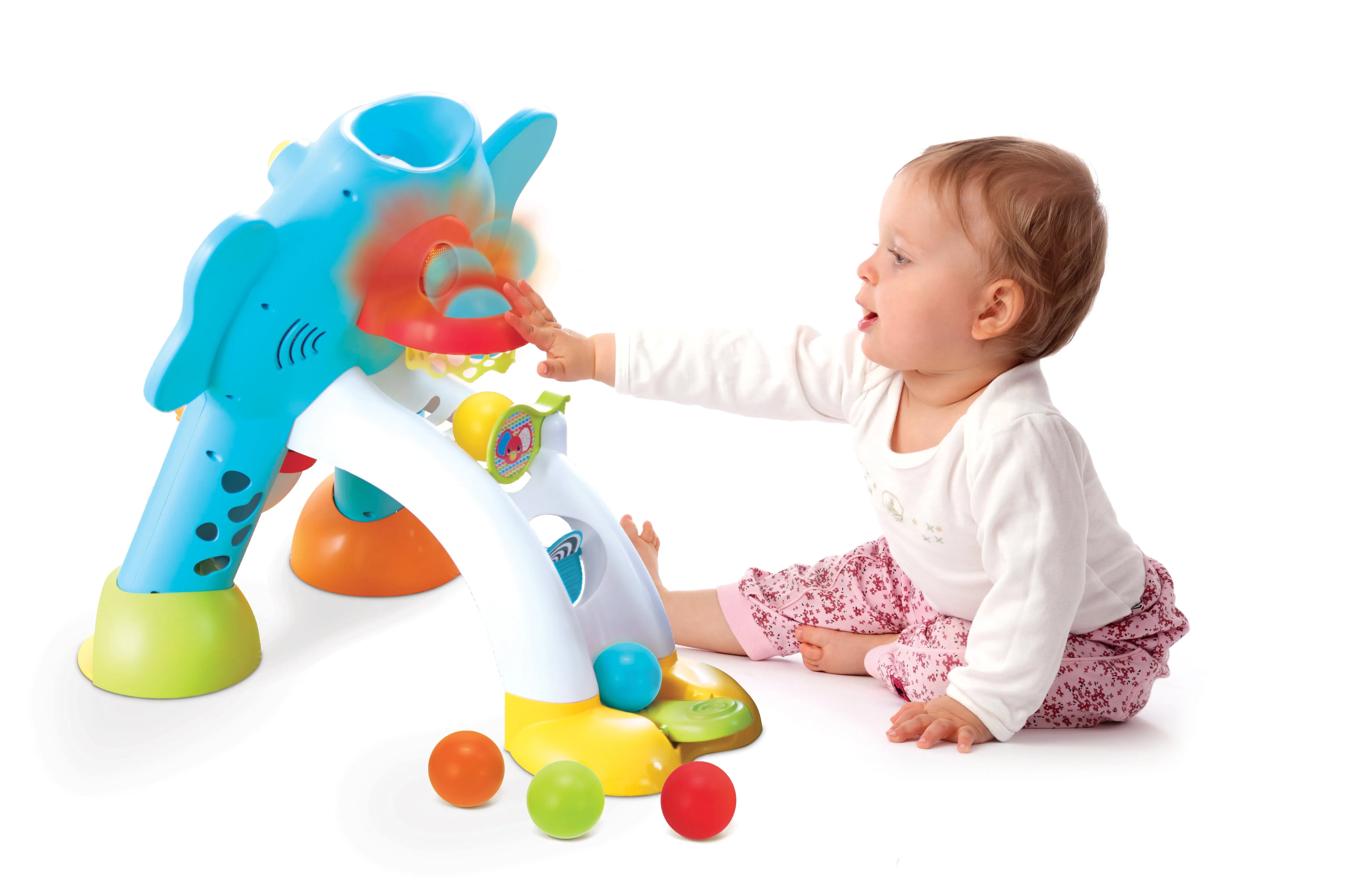 Senso' Cruise Around Activity Elephant
