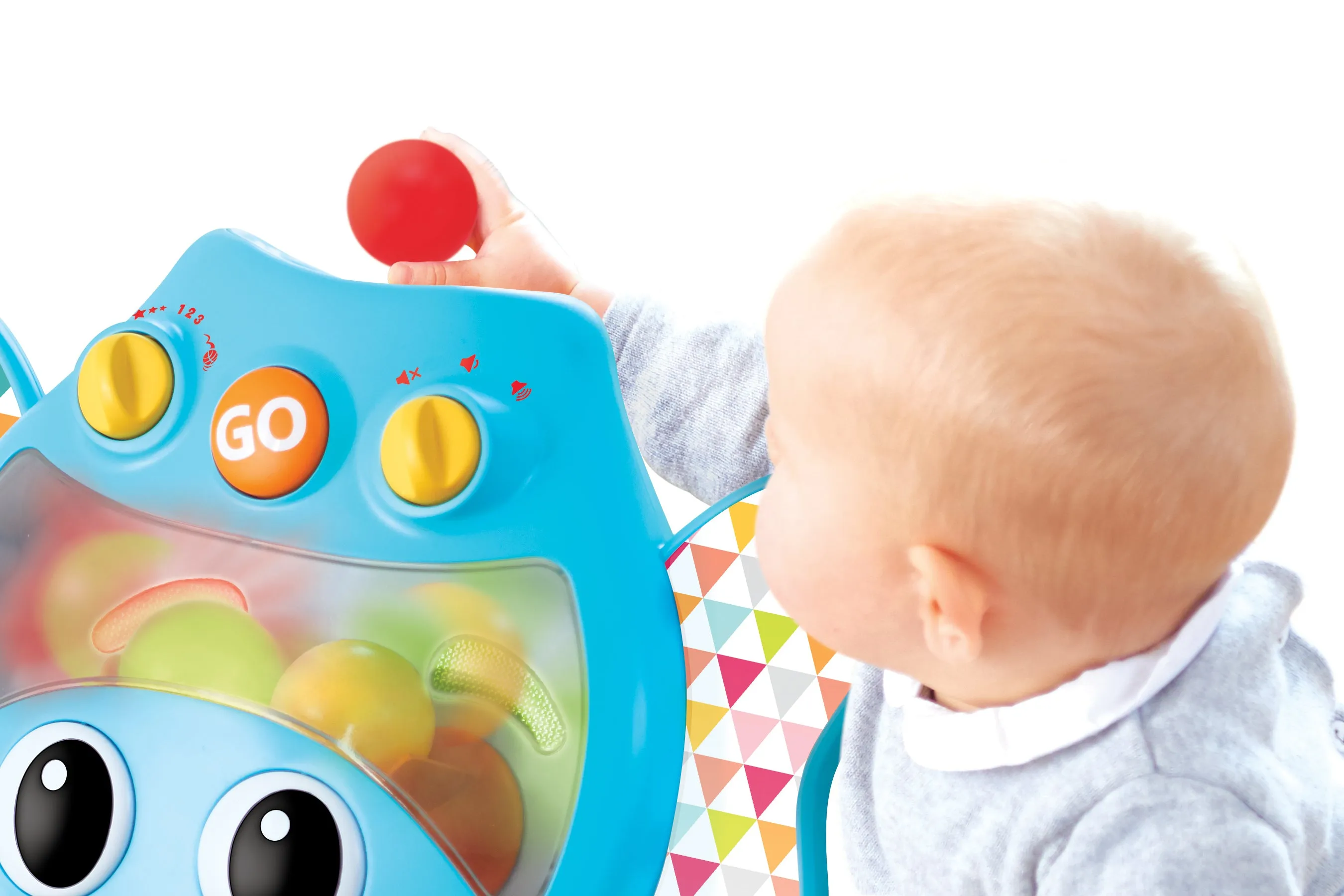 Senso' Cruise Around Activity Elephant