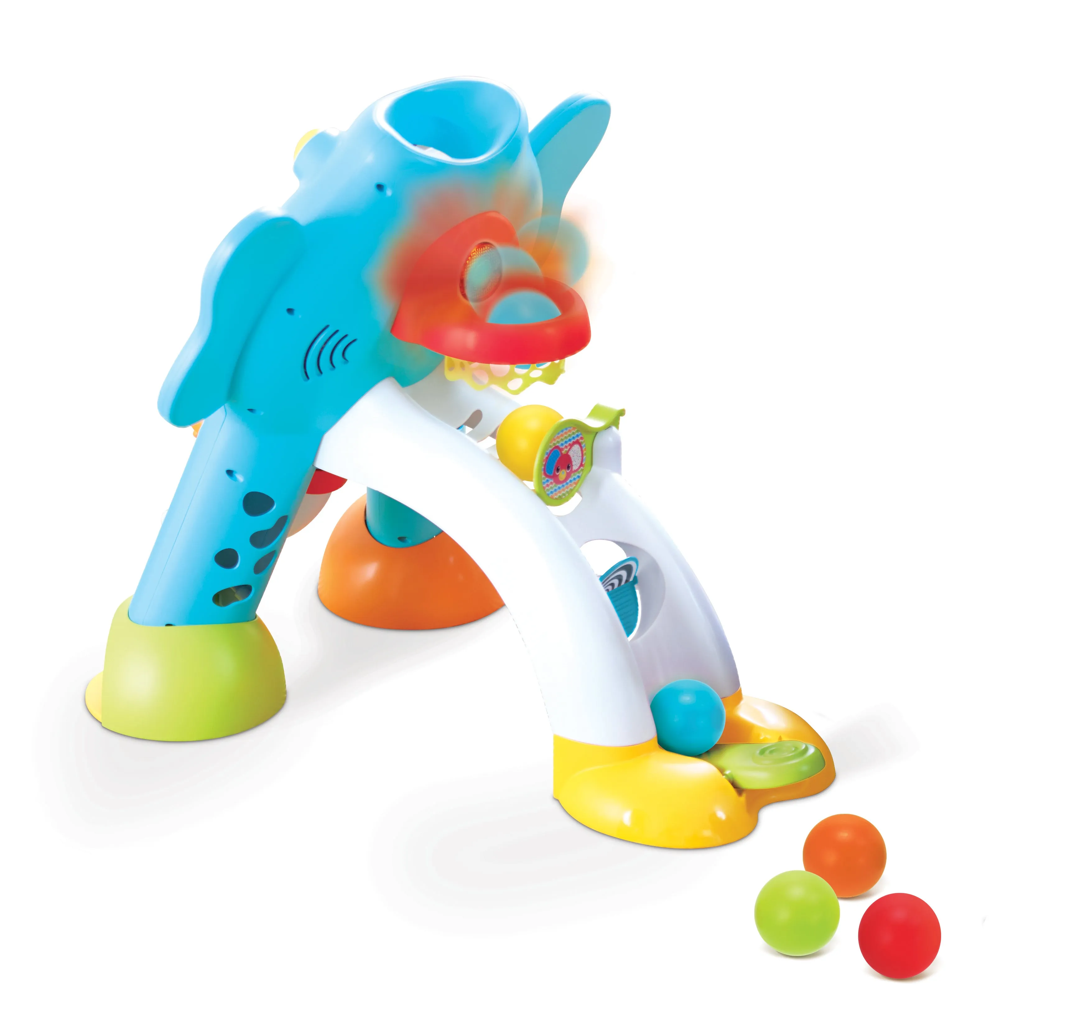 Senso' Cruise Around Activity Elephant