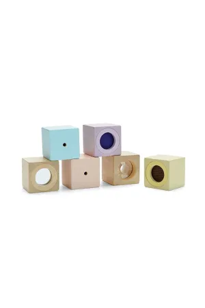Sensory Blocks - Pastel