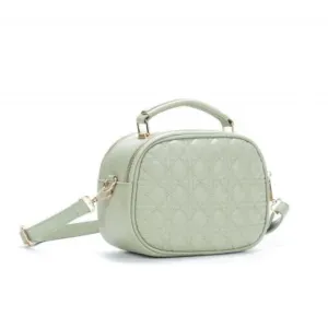 Soft Leather Crossbody Bag