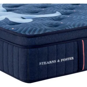 Stearns & Foster® Lux Estate EuroTop Zara 16.25 inch Mattress